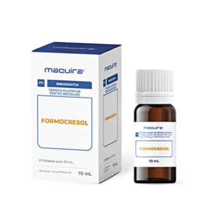 Formocresol 10ml MAQUIRA