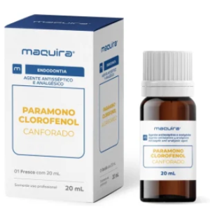 Paramonoclorofenol 20ml. MAQUIRA