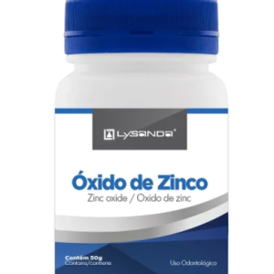 Óxido de Zinc 50gr LYSANDA
