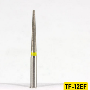 Fresa de diamante TF-12EF Amarillo