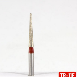 Fresa de diamante TR-11F Rojo