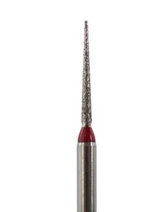 Fresa de diamante CF-11F Roja