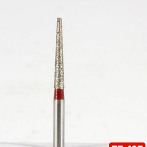 Fresa de diamante TF-12F Roja