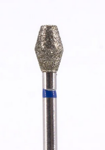 Fresa de diamante EX-11 Azul