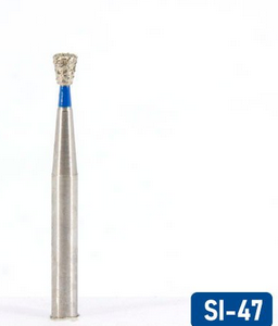 Fresa de diamante SI-47 Azul