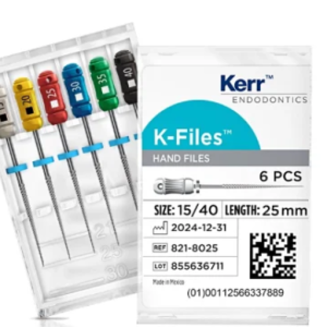 Limas K #08 21mm KERR