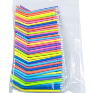 Puntas Plásticas para Jeringa Triple 250 unds