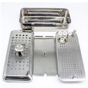 Caja para PRF y GRF plasma