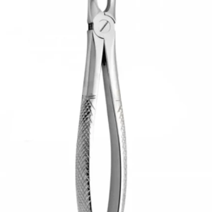 Forcep Curvo Sobre el Plano Medio Sin Espolón