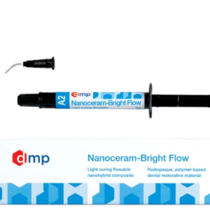 Resina Nanoceram-Bright Flow Color:A2 DMP