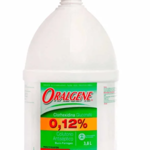 Clorhexidina Oralgene 0.12% 3.8Ltrs
