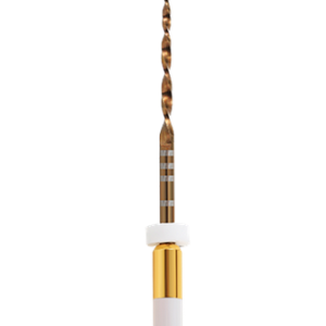 Limas mecanizadas TF4 D-Perfect Gold BLANCA 45 25mm