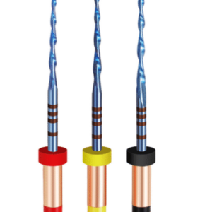 Limas mecanizadas RC BLUE D-Perfect 40/06 25mm