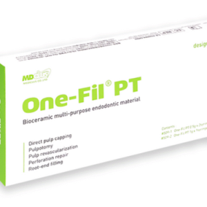 Cemento Biocerámico One-File Putty