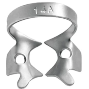 Clamp de Acero Molar Superior N° 14A