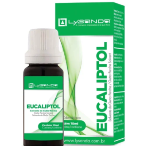Eucaliptol 10ml Lysanda