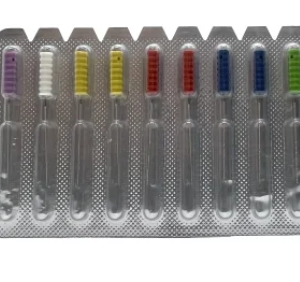Extirpador Pulpar Amarillo