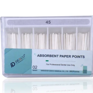 Conos de Papel Taper .02 N° 50 DENCO