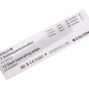 Huincha de lija metálica 4mm Coltene