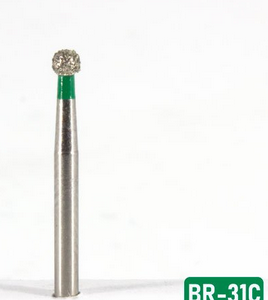Fresa de diamante BR-31C Verde