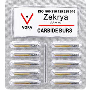 VORA Fresa Zekrya 28mm A/V punta activa