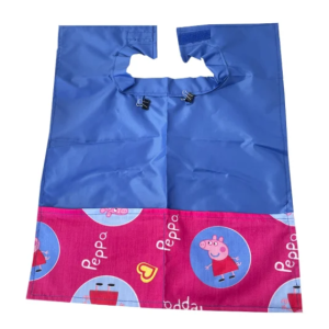 Pechera de Género Para Niños (Peppa)