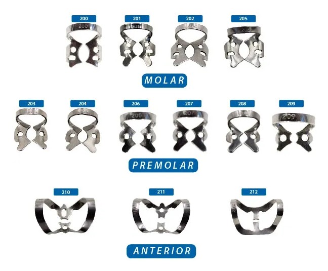 Clamps