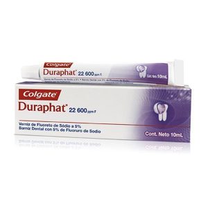 Barniz de Flúor duraphat 10 ml. COLGATE