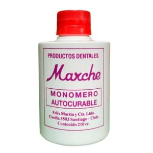 Monómero Autocurable 210cc.