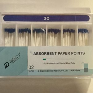 Conos de Papel Taper .02 N° 30 DENCO