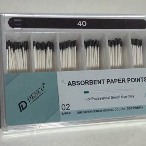 Conos de Papel Taper .02 N° 40 DENCO