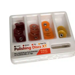 Discos de Pulido Polishing XT