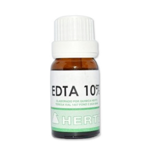 Solución Edta al 10% líquido 10ml