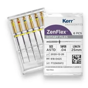 Limas ZenFlex 25mm KERR 25/06