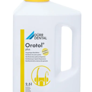 Desinfectante de sistema de aspiración Orotol 2.5lts.