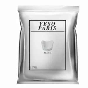 Yeso Paris 1kg.