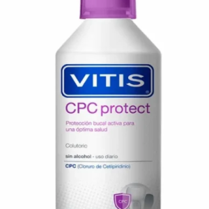 Vitis CPC Protect Enjuague Bucal 500ml