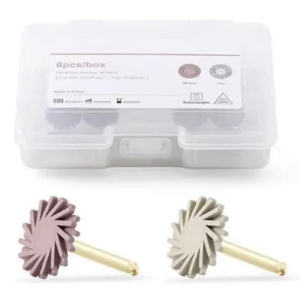 Set de Pulido Diamond Impregnated Polishing System