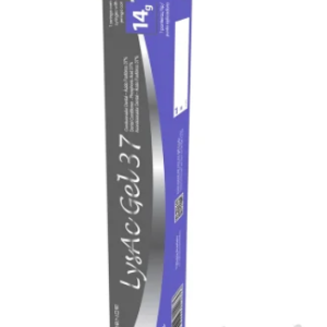 Ácido Ortofosfórico Lysac Gel 37% Jeringa de 14gr.