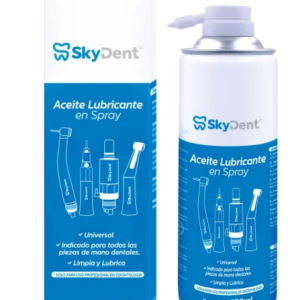 Aceite Lubricante en Spray Skydent 550ml