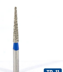 Fresa de diamante TR-11 Azul