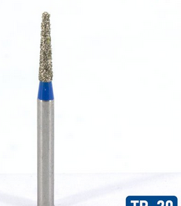 Fresa de diamante TR-20 Azul