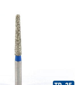 Fresa de diamante TR-25 Azul