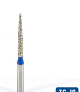 Fresa de diamante TC-10 Azul