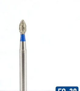 Fresa de diamante FO-30 Azul