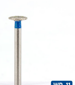 Fresa de diamante WR-11 Azul
