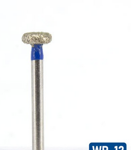 Fresa de diamante WR-12 Azul