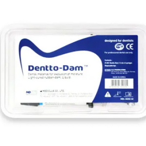 Barrera Gingival Dentto Dam Endoinnova