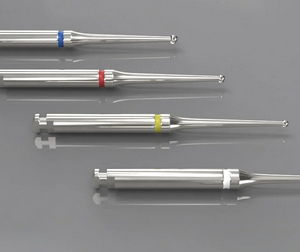 Kit Fresas de Carburo Endo Explorer Endoart Incidental