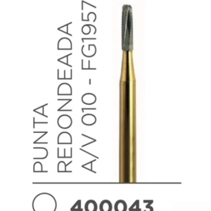 Fresa Transmetalica Cilíndrica (FG1957)